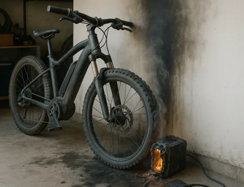 How to Prevent Lithium-Ion Battery Fires and Protect Your Family